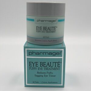Eye Beauté Puffy Eye Treatment - White and Blue